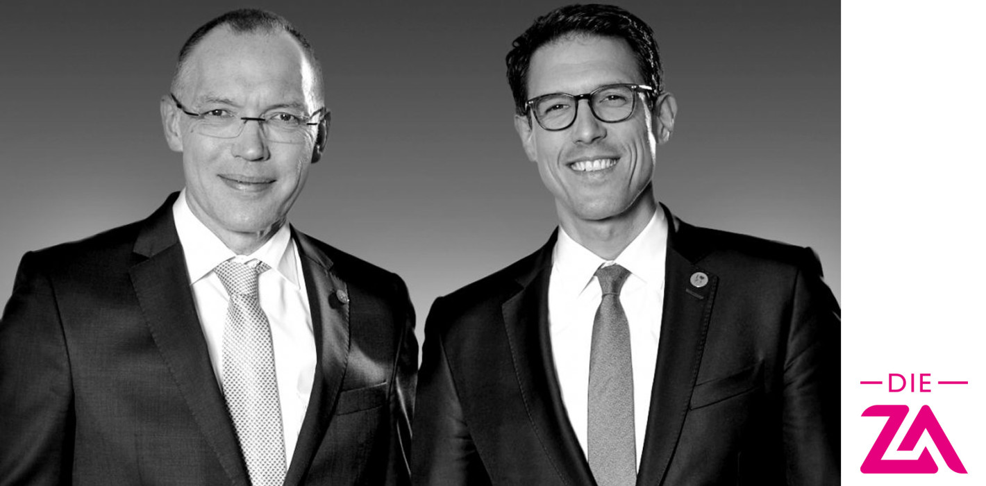DIE ZA – Vorstandsmitglied Balmes übergibt Staffelstab
