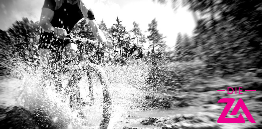 ZA: In den Sattel für den guten Zweck