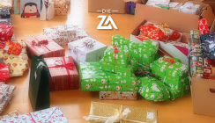 „ZA-Weihnachtsfreude“ verbreitet Optimismus und Festtagsstimmung