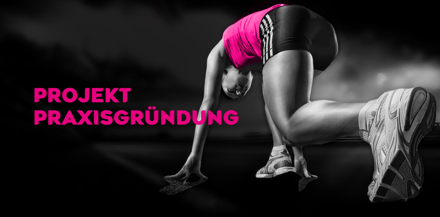 Existenzgründung: Wie viel Platz benötigt eine eigene Praxis?