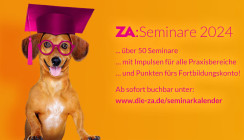 Neue Seminar-Reihen der ZA: Open House und Masterclasses
