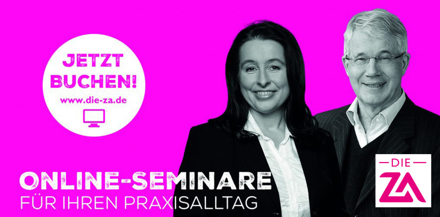 „Das haben Sie davon!“: praxisnahe und vielfältige Online-Seminare