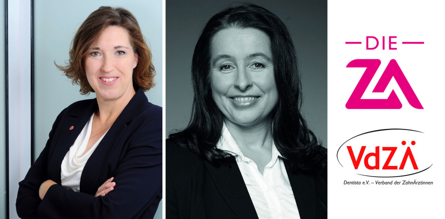DIE ZA & VdZÄ – Zukunft gemeinsam gestalten: Zahnärztinnen im Fokus