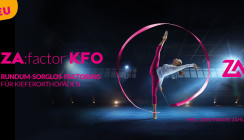 ZA:factor KFO Rundum-sorglos-Factoring für Kieferorthopäden