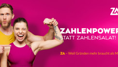 ZA unterstützt Gründer:innen – aus Zahlensalat wird Zahlenpower