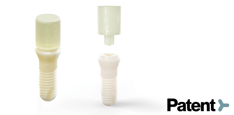 Erstmals klinische Langzeitdaten zu zweiteiligen Keramikimplantaten