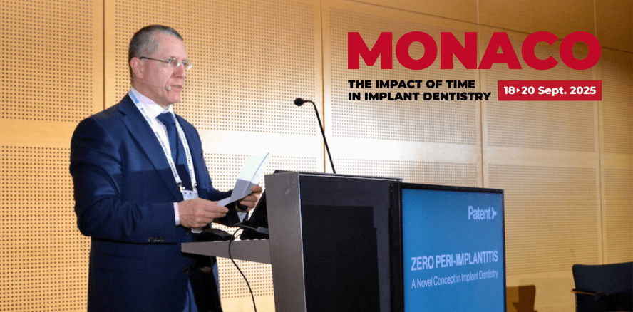 Zero Periimplantitis-Session beim EAO-Kongress in Monaco