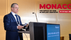 Zero Periimplantitis-Session beim EAO-Kongress in Monaco
