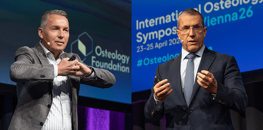 Osteology Wien: Andrang zur Session „Periimplantitis vermeiden mit Symbionic Teeth“