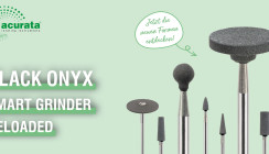 Neuheit bei acurata: Black Onyx Sortiment wird erweitert