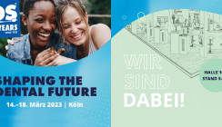 acurata präsentiert sich mit neuem Messestand auf der IDS