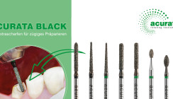 acurata BLACK – Effizienz und Präzision auf höchstem Niveau