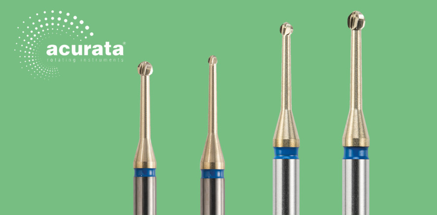 Blue Cut ZrN – für eine schonende und gründliche Exkavation