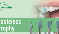 Der Pasteless Prophy Polierer – ein acurata Klassiker