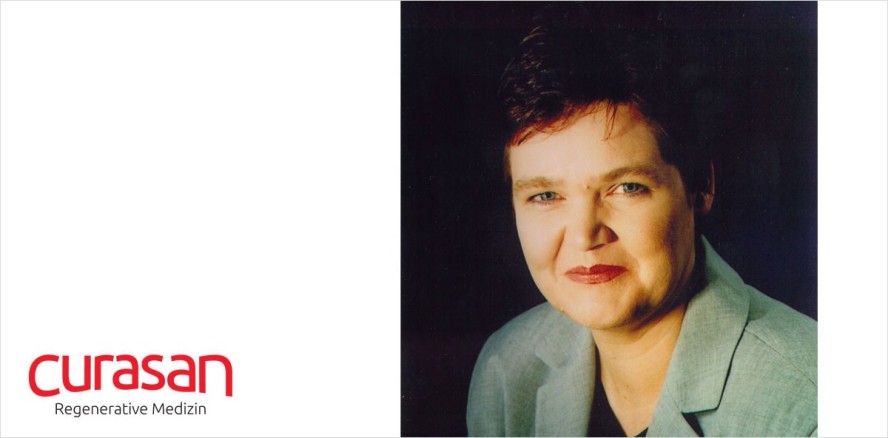 Christine Uekert ist neue Finanzchefin bei curasan
