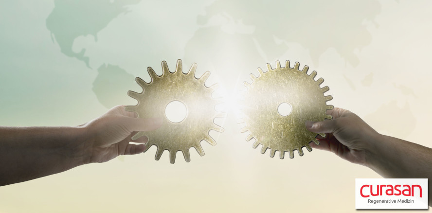 curasan schließt exklusive Kooperation für Blutstillprodukt stypro®