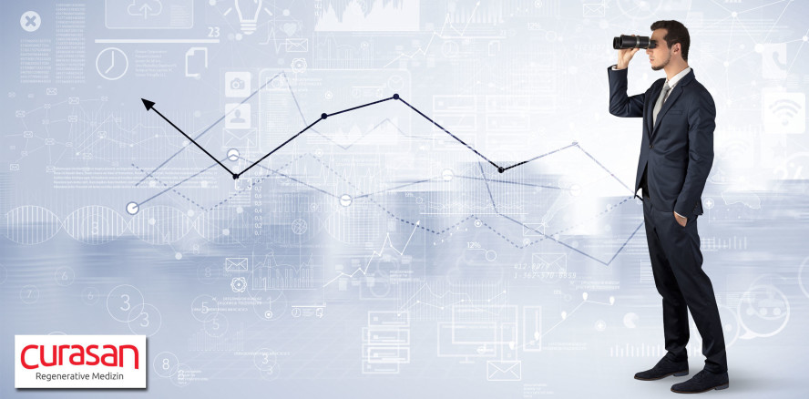curasan mit 16 Prozent Umsatzplus wieder auf Wachstumskurs