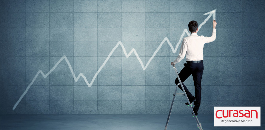 curasan geht gestärkt aus 2017 hervor