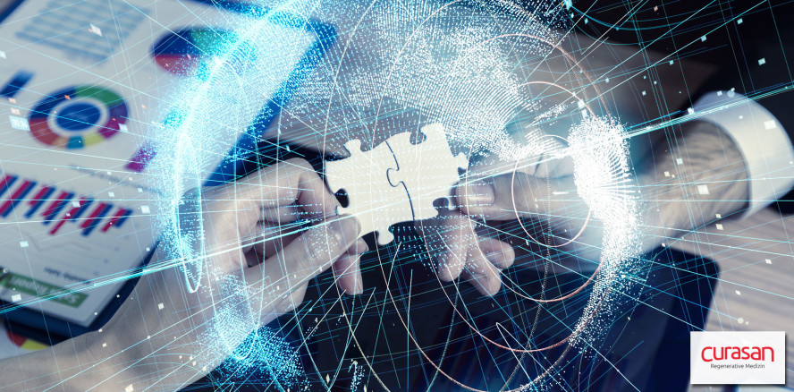 curasan AG übernimmt Unternehmen mit innovativer Technologie