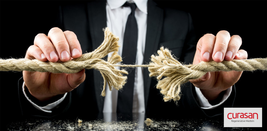 Insolvenz der curasan AG: Geschäftsbetrieb wird aufrechterhalten