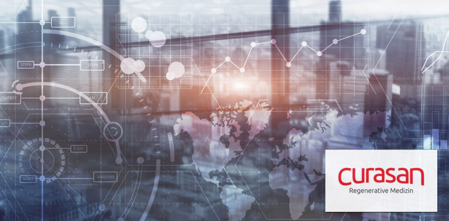 curasan erweitert sein Vertriebsnetz in Europa