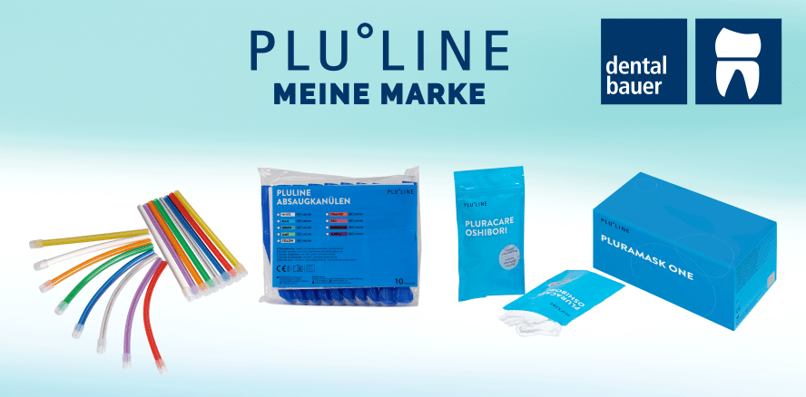 PLULINE: Qualität und Vielfalt für Praxis und Labor