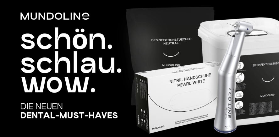 Schwarz ist das neue Weiß – Entdecken Sie Mundoline