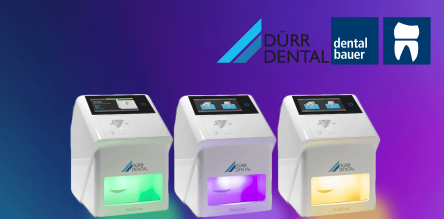 Update für das intraorale Röntgen mit dental bauer