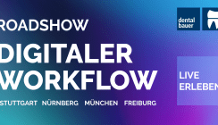 Workshops zum Thema Digitaler Workflow in der Zahnheilkunde