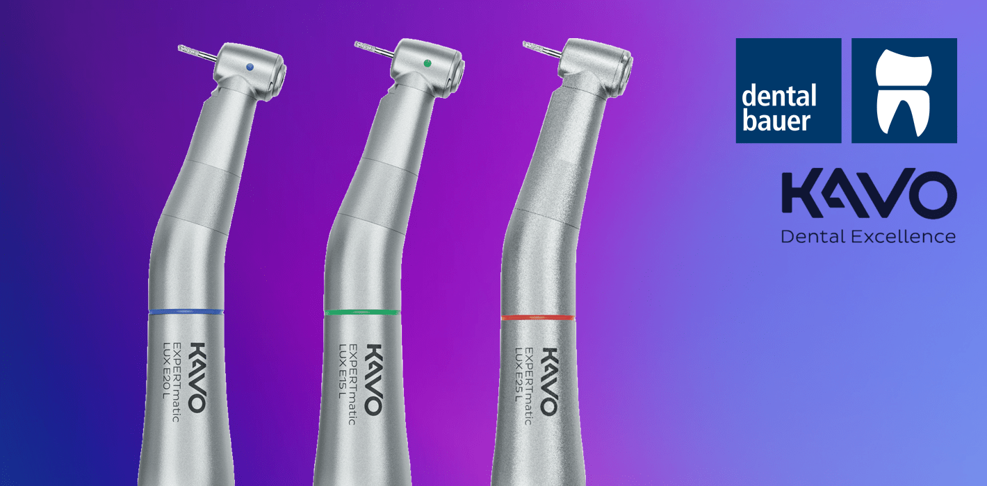 KaVo Preis-Aktion: Bis zu 59 Prozent Rabatt bei dental bauer