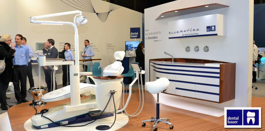 dental bauer präsentiert neue Designwelt zur IDS 2019