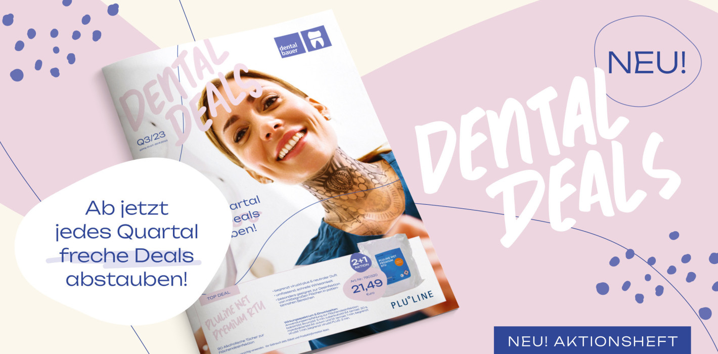 Ab jetzt jedes Quartal freche Deals abstauben!