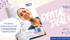Ab jetzt jedes Quartal freche Deals abstauben!