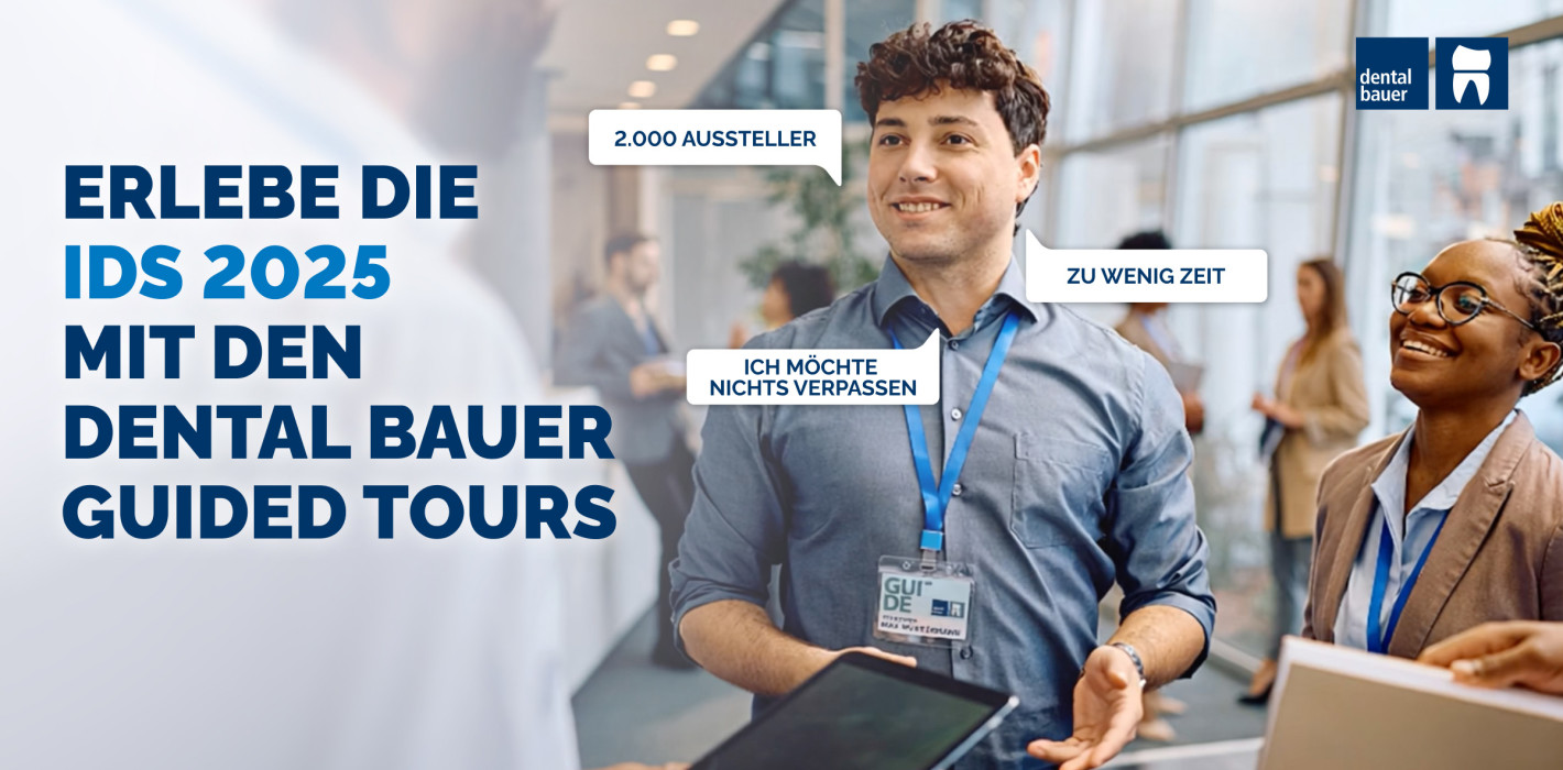 Digitale Innovation live erleben: Die Guided Tours auf der IDS!