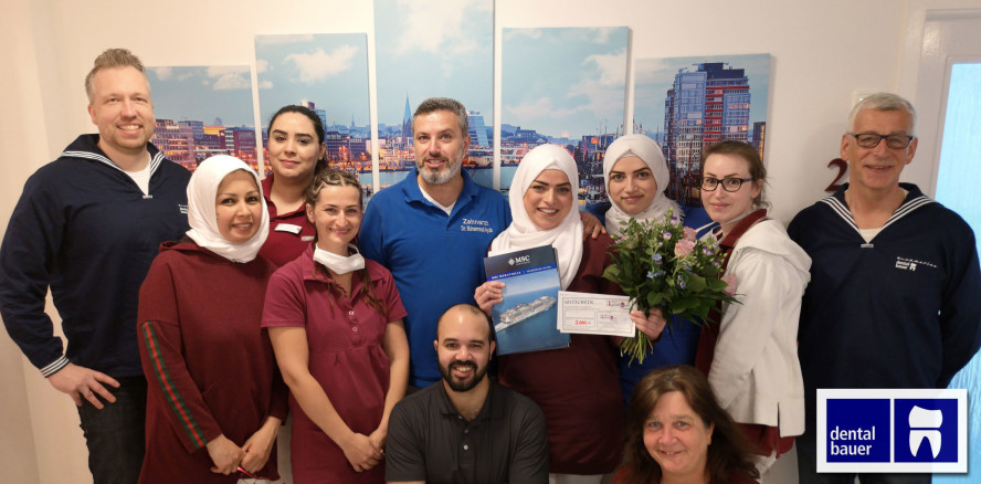 Leinen los mit der MSC: Gewinner des IDS-Gewinnspiels gekürt