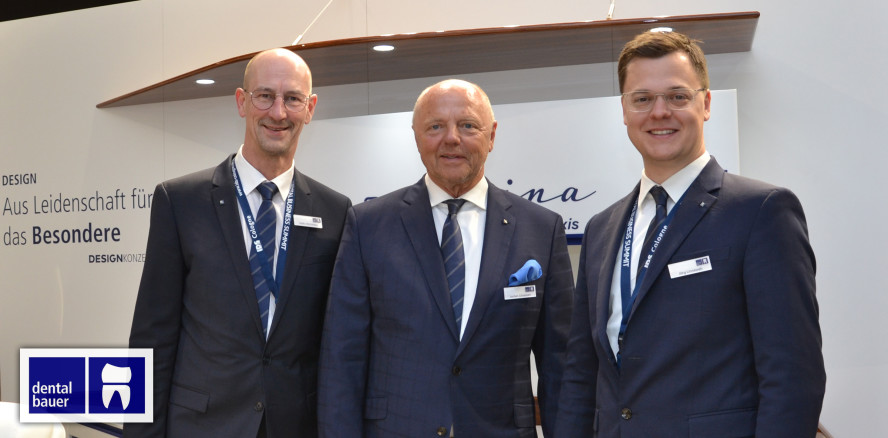 dental bauer: „Never change a winning team“