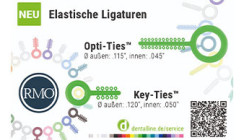 Key-Ties™ und Opti-Ties™