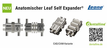 Anatomischer Leaf Self Expander