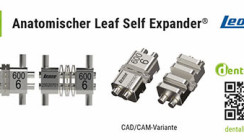 Anatomischer Leaf Self Expander