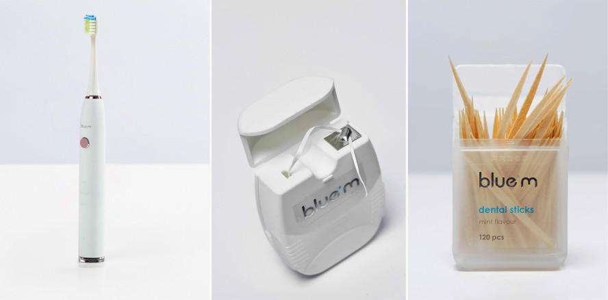 dentalline erweitert seine blue® m Produktlinie