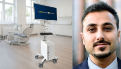 DENTALTRADE bringt KI-Gesundheitsbericht in Zahnarztpraxen