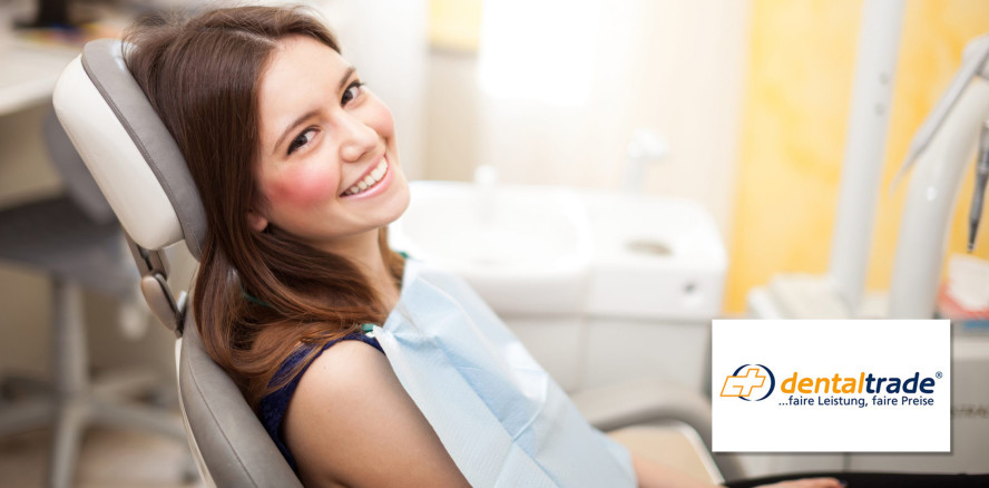 dentaltrade: Zusammenarbeit mit Mehrwert