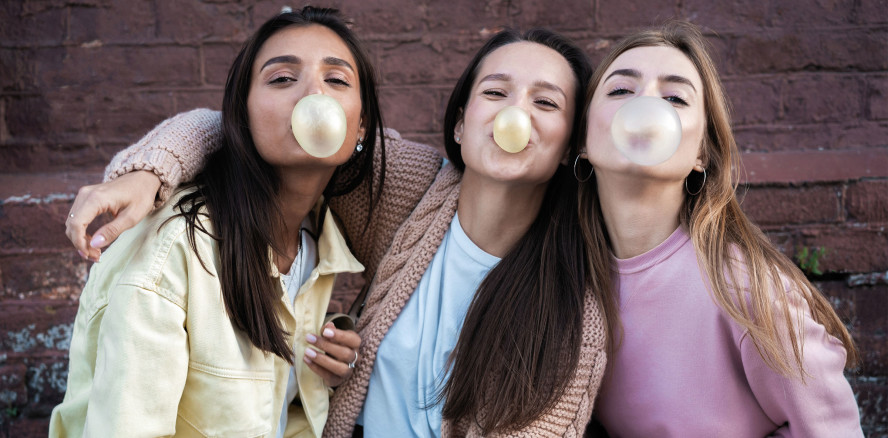 Die Kaugummi-Krise – das Image der Süßware bröckelt