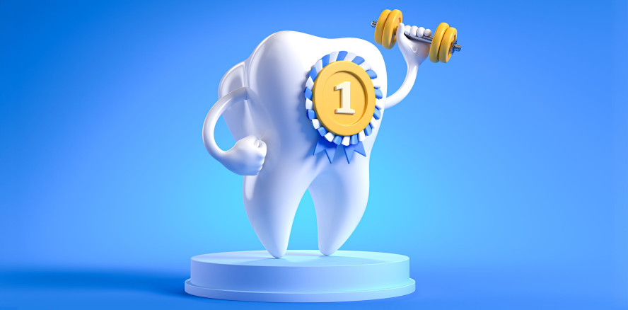 Sportzahnmedizin – Fitte und gesunde Zähne für den Sieg