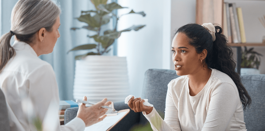 7 von 10 Patient:innen berichten von Kommunikationsproblemen