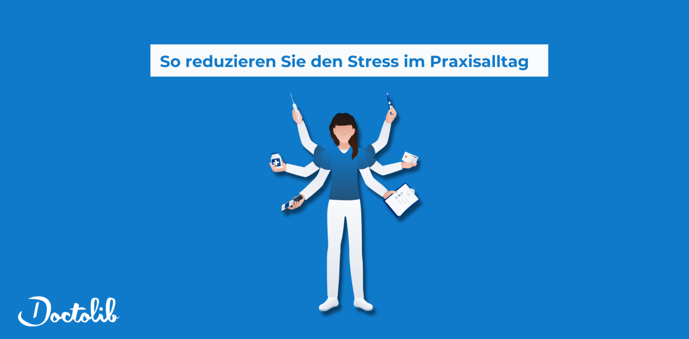 Tipps für einen entspannten Praxisalltag als ZFA