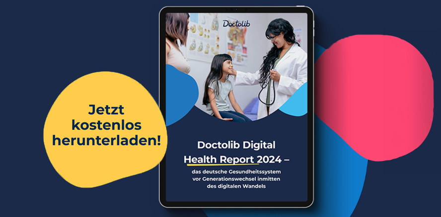 Deutsches Gesundheitssystem vor Generationswechsel