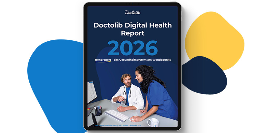 Digital Health Report: 50 Prozent der Ärzt:innen greifen zu privaten KI-Tools 