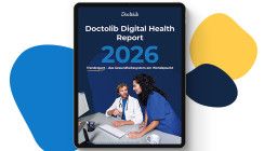 Digital Health Report: 50 Prozent der Ärzt:innen greifen zu privaten KI-Tools 