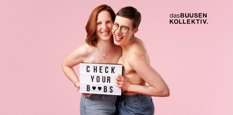 Doctolib und dasBUUSENKOLLEKTIV starten gemeinsame Vorsorge-Kampagne
